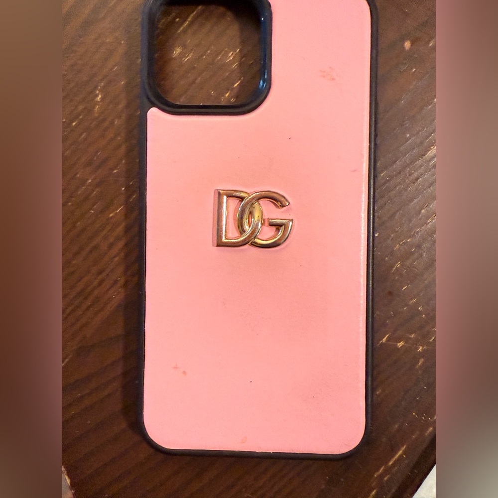 Dolce gabbana authentic case 13 pro max